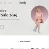 Download Perly – Fashion Shopify Theme Perly Shopify theme ensures best quality website design and rich functionality