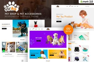 Download Petson - Pet Shop & Pet Accessories Shopify Theme Pet Shop & Pet Accessories Shopify Theme
