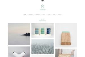 Download PineCone - Creative Portfolio and Blog for Agency Beautiful Creative Portfolio with Advanced Theme Options and Youtube/Vimeo Support