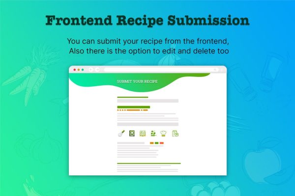 Download Pivoo - Food & Recipe Blog WordPress Theme Easy Food Recipe System for Food Blogger with WooCommerce and Elementor Integration