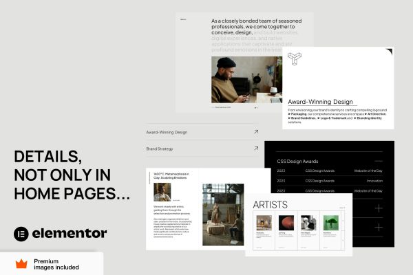 Download Pixelpiernyc - Creative Agency and Portolio Welcome to PixelPierNYC, The Ultimate Niche WordPress Theme for Portfolio and Creative Agency