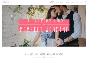 Download Plan My Day | Wedding / Event Planning Agency