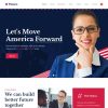 Download Potisen - Election & Political WordPress Theme