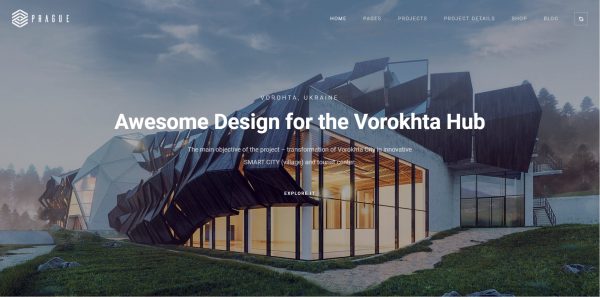 Download Prague | Architecture