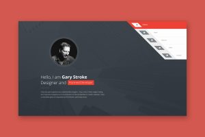 Download Premiumlayers - Responsive HTML vCard/Resume vCard