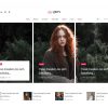 Download Qeen - Fashion Lifestyle Blog WordPress Theme Feminine Beauty, Lifestyle, Fashion, Food, Travel, Personal Magazine Blog WordPress Theme