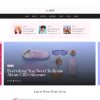 Download Qeen - Fashion Lifestyle Blog WordPress Theme Feminine Beauty, Lifestyle, Fashion, Food, Travel, Personal Magazine Blog WordPress Theme