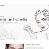 Download Qeen - Fashion Lifestyle Blog WordPress Theme Feminine Beauty, Lifestyle, Fashion, Food, Travel, Personal Magazine Blog WordPress Theme