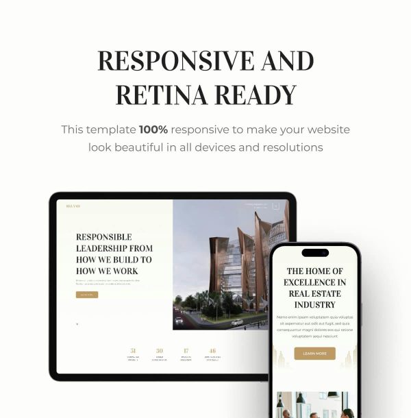 Download Real Estate Group WordPress Theme + RTL Real Estate Group WordPress Theme, Apartment, Property showcase, villas, complex, house, land