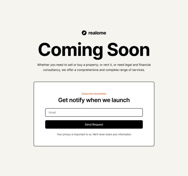 Download Realome - Real Estate and Realtor Block Theme Full site editing block theme for real estate agencies, and realtors