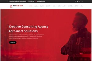 Download RedBiz - Finance & Consulting Multi-Purpose WordPr advisor, analytical, audit, broker, brokerage, business, business wp, company, consulting, consulti