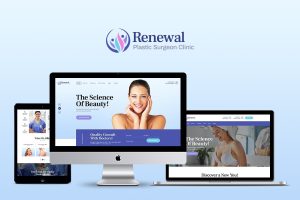 Download Renewal Plastic Surgery Clinic Medical WordPress