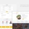 Download Renovate - Construction Renovation Template HTML Template with cost calculator tool for remodeling, construction and building business.
