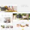 Download Renovate - Construction Renovation Template HTML Template with cost calculator tool for remodeling, construction and building business.