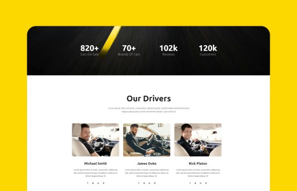 Download Rentacar - Car Rental / Listing WordPress Theme Car Rental / Listing WordPress Theme