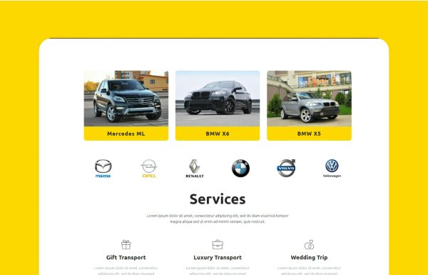 Download Rentacar - Car Rental / Listing WordPress Theme Car Rental / Listing WordPress Theme