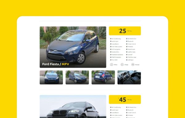 Download Rentacar - Car Rental / Listing WordPress Theme Car Rental / Listing WordPress Theme
