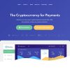 Download RexCoin - Cryptocurrency & Coin ICO WordPress A Multi-Purpose Cryptocurrency & Crypto Coin ICO WordPress Theme