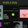 Download Ryen King - Personal CV/Resume WordPress Theme