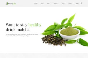 Download Sabujcha - Matcha Shopify Theme Sabujcha – Matcha Shopify Theme is the best eCommerce theme to promote your products
