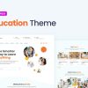 Download School WordPress Theme School WordPress Theme сrafted for the School, Training Center, College, or Courses