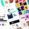 Download Segovia - A Minimal Portfolio And Blog Theme Segovia - A Minimal Portfolio And Blog WordPress Theme
