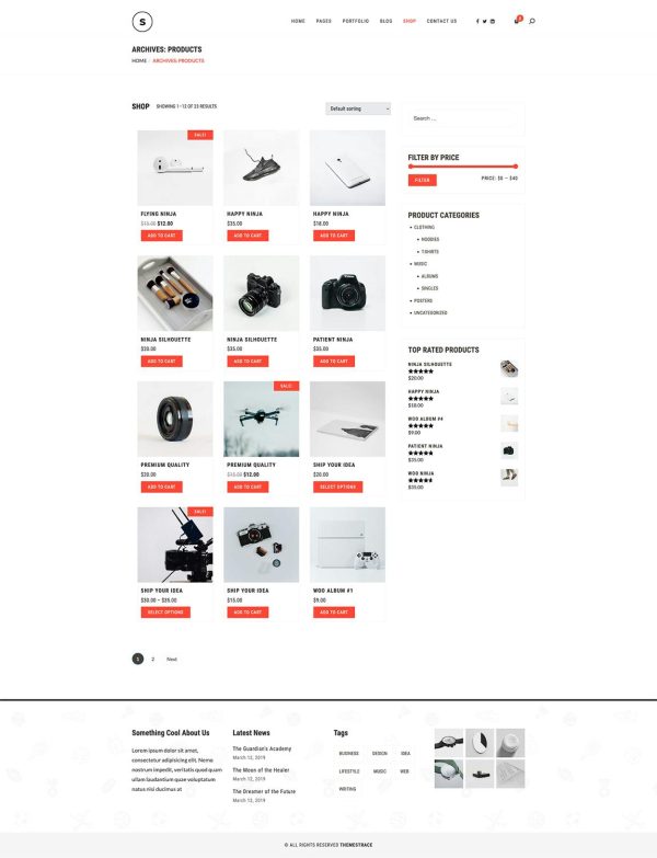 Download Seline - Creative Portfolio WordPress Theme blog, business, creative, cv, gallery, minimal, modern, multi-purpose, one page, portfolio, shop