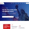 Download Senatory - Political Candidate WordPress Theme Politics, Political Campaign, Election, Candidate, Political Party, Interest Group, Organization