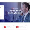 Download Senatory - Political Candidate WordPress Theme Politics, Political Campaign, Election, Candidate, Political Party, Interest Group, Organization