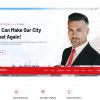 Download Senatory - Political Candidate WordPress Theme Politics, Political Campaign, Election, Candidate, Political Party, Interest Group, Organization