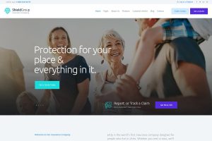 Download ShieldGroup An Insurance & Finance WordPress Theme