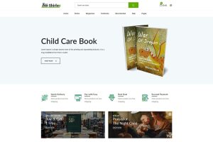 Download Shirley – Book Store Shopify Theme Book Store Shopify Theme as your website you can sell almost all kinds of products & service online