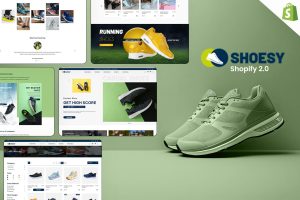 Download Shoesy - Footwear, Shoes Store Shopify Theme The Shoe Spot, Trendy Treads, Fashion Footwear,Sneaker Brand,Happy Feet,Little Steps,athletic shop.