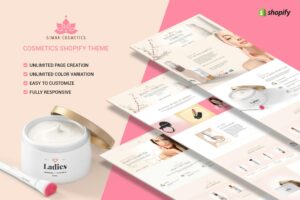 Download Simba Beauty - Shopify Beauty Theme Skin Care, Beauty & Health Products eCommerce Store! Cosmetics, Soaps, Creams, Makeup items, Jewels!