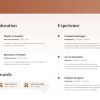 Download Sivi - Personal CV/Resume Theme Personal CV/Resume Theme