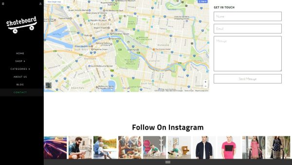 Download Skate board - Fullscreen Sports Shopify Theme Modern and Funky Sports products E-Commerce Store Theme. Unique Shopify Options & Creative Designs.