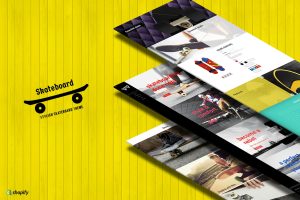 Download Skate board - Fullscreen Sports Shopify Theme Modern and Funky Sports products E-Commerce Store Theme. Unique Shopify Options & Creative Designs.