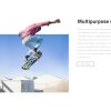 Download Skate board - Fullscreen Sports Shopify Theme Modern and Funky Sports products E-Commerce Store Theme. Unique Shopify Options & Creative Designs.