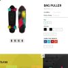 Download Skate board - Fullscreen Sports Shopify Theme Modern and Funky Sports products E-Commerce Store Theme. Unique Shopify Options & Creative Designs.