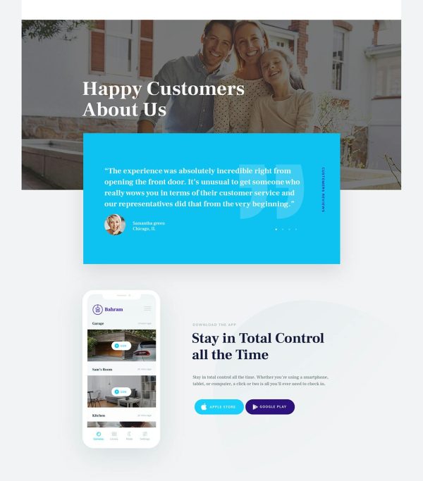 Download Smart Casa - Home Automation & Technologies Theme Smart House & Home Security WordPress Theme WIth Online Shop