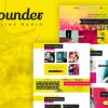 Download Sounder Online Radio WordPress Theme
