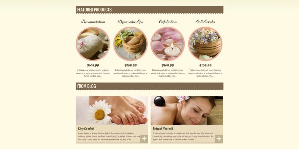 Download Spa Treats  - Yoga and salon Shopify Theme Shopify Store Theme focused for Spa, Salon, Yoga Centers with E-Commerce on Mind. Fitness & Health.
