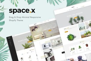Download Space - Furniture Interior Decor Shopify Theme Furniture Interior Decor Architecture Shopify Theme