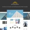 Download Spendora - Architecture and Building HTML Template Architecture, Interior Design, Home Decor, Decoration, Art Decor, free ecommerce portfolio