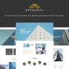 Download Spendora - Architecture and Building HTML Template Architecture, Interior Design, Home Decor, Decoration, Art Decor, free ecommerce portfolio
