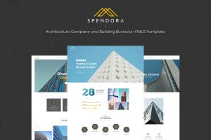 Download Spendora - Architecture and Building HTML Template Architecture, Interior Design, Home Decor, Decoration, Art Decor, free ecommerce portfolio