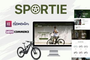 Download Sportie - Sport WooCommerce Theme