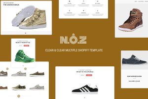 Download ST Shoes Store Shopify Theme Shopify Theme Sections, Multiple layout header, footer, content