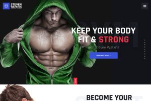 Download Steven Watkins | Personal Gym Trainer & Nutrition