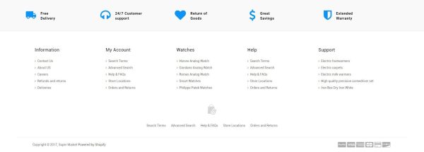 Download Super Shop | Multipurpose, MultiStore Shopify